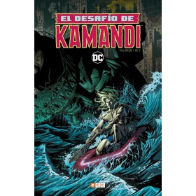El desafío de Kamandi (Completo)